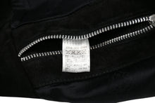 Load image into Gallery viewer, CHROME HEARTS クロムハーツ 2B SUEDE VEST スエードレザー ベスト サイズS クロスボールボタン ブラック 美品 中古 4b013149