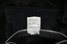 Load image into Gallery viewer, CHROME HEARTS クロムハーツ 2B SUEDE VEST スエードレザー ベスト サイズS クロスボールボタン ブラック 美品 中古 4b013149