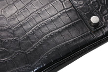 Load image into Gallery viewer, HERMES エルメス ハンドバッグ □N刻印 バーキン25 ニロティカスマット ブラック シルバー金具 美品 中古4b013171