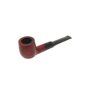 Dunhill SHELL ダンヒル MADE IN ENGLAND ダンヒル パイプ 禁煙具 ブライヤーウッド ブリュイエール 美品 中古 4b013617