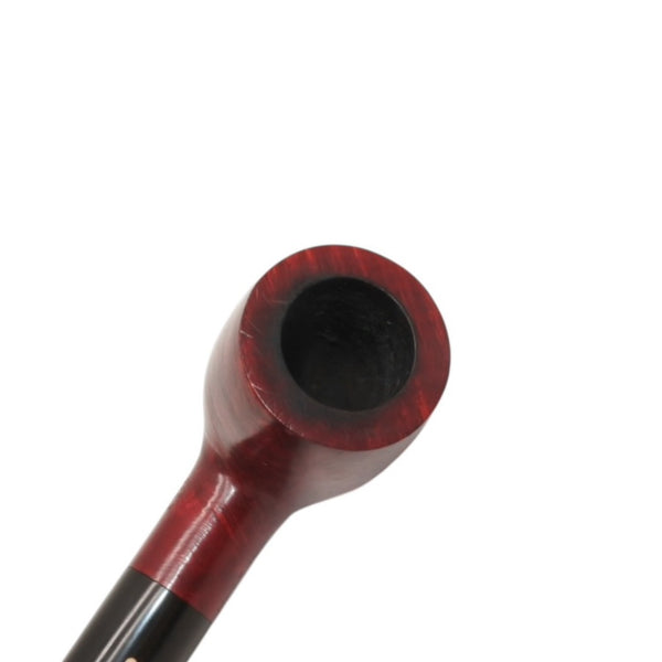 Dunhill SHELL ダンヒル MADE IN ENGLAND ダンヒル パイプ 禁煙具 ブライヤーウッド ブリュイエール 美品 中古 4b013617