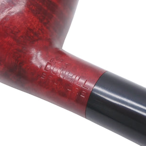 Dunhill SHELL ダンヒル MADE IN ENGLAND ダンヒル パイプ 禁煙具 ブライヤーウッド ブリュイエール 美品 中古 4b013617