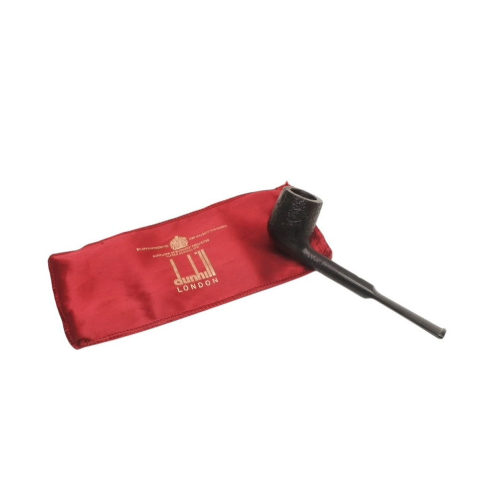 Dunhill SHELL ダンヒル MADE IN ENGLAND ダンヒル パイプ 禁煙具 ブライヤーウッド 美品 中古 4b013617