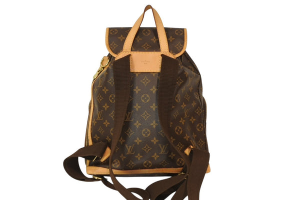 LOUIS VUITTON ルイヴィトン リュック サック ア ド ボスフォール M40107 モノグラム 美品 中古 4b013232