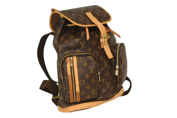 LOUIS VUITTON ルイヴィトン リュック サック ア ド ボスフォール M40107 モノグラム 美品 中古 4b013232