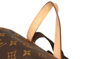 LOUIS VUITTON ルイヴィトン リュック サック ア ド ボスフォール M40107 モノグラム 美品 中古 4b013232