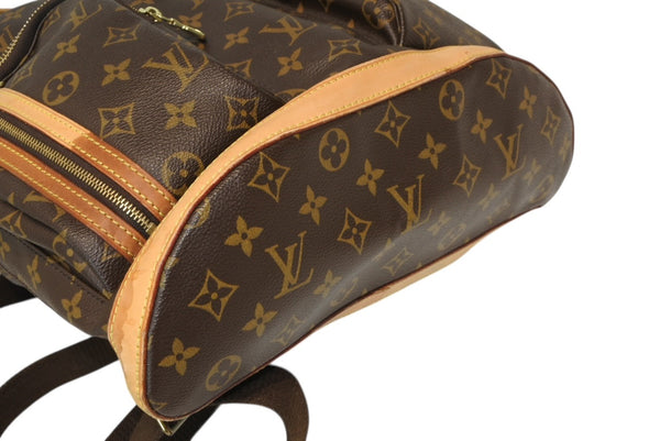 LOUIS VUITTON ルイヴィトン リュック サック ア ド ボスフォール M40107 モノグラム 美品 中古 4b013232