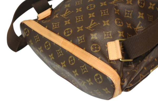 LOUIS VUITTON ルイヴィトン リュック サック ア ド ボスフォール M40107 モノグラム 美品 中古 4b013232