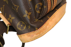 LOUIS VUITTON ルイヴィトン リュック サック ア ド ボスフォール M40107 モノグラム 美品 中古 4b013232