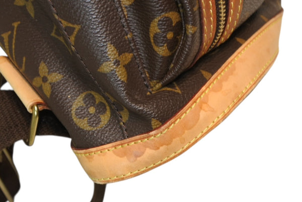 LOUIS VUITTON ルイヴィトン リュック サック ア ド ボスフォール M40107 モノグラム 美品 中古 4b013232