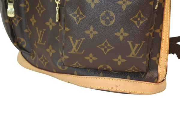 LOUIS VUITTON ルイヴィトン リュック サック ア ド ボスフォール M40107 モノグラム 美品 中古 4b013232