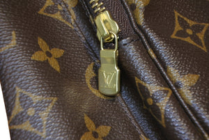 LOUIS VUITTON ルイヴィトン リュック サック ア ド ボスフォール M40107 モノグラム 美品 中古 4b013232