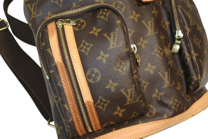 LOUIS VUITTON ルイヴィトン リュック サック ア ド ボスフォール M40107 モノグラム 美品 中古 4b013232