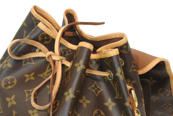 LOUIS VUITTON ルイヴィトン リュック サック ア ド ボスフォール M40107 モノグラム 美品 中古 4b013232