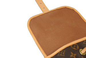 LOUIS VUITTON ルイヴィトン リュック サック ア ド ボスフォール M40107 モノグラム 美品 中古 4b013232