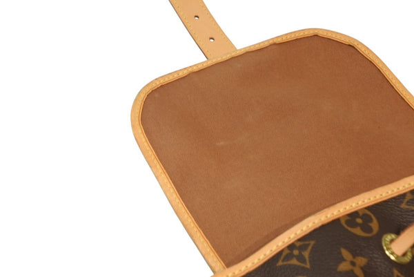 LOUIS VUITTON ルイヴィトン リュック サック ア ド ボスフォール M40107 モノグラム 美品 中古 4b013232
