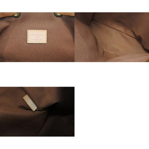LOUIS VUITTON ルイヴィトン リュック サック ア ド ボスフォール M40107 モノグラム 美品 中古 4b013232