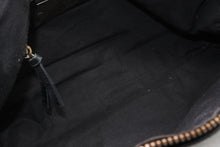 Load image into Gallery viewer, BALENCIAGA バレンシアガ ザ ファースト ハンドバッグ ショルダーバッグ ブラック レザー 103208 美品 中古 4b013189
