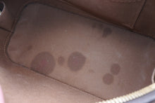 Load image into Gallery viewer, 極美品 LOUIS VUITTON ルイヴィトン モノグラム アルマBB ハンドバッグ M53152 ショルダー 2WAY PVC ゴールド金具 中古 4b013208