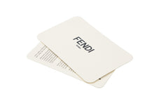 Load image into Gallery viewer, FENDI フェンディ ピーカブー コンチネンタル 長財布 8M0308 レザー グレージュ べっ甲カラー 美品 中古 4b013236