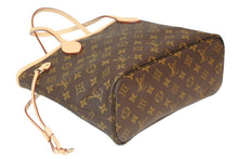 Load image into Gallery viewer, 新品未使用 LOUIS VUITTON ルイヴィトン トートバッグ ネヴァーフルPM モノグラム M46979 ブラウン モノグラムキャンバス レザー 中古 4b013358