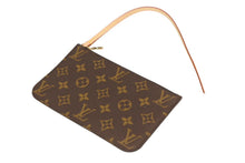 Load image into Gallery viewer, 新品未使用 LOUIS VUITTON ルイヴィトン トートバッグ ネヴァーフルPM モノグラム M46979 ブラウン モノグラムキャンバス レザー 中古 4b013358