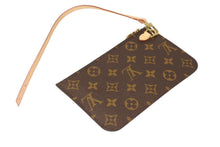 Load image into Gallery viewer, 新品未使用 LOUIS VUITTON ルイヴィトン トートバッグ ネヴァーフルPM モノグラム M46979 ブラウン モノグラムキャンバス レザー 中古 4b013358