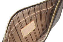 Load image into Gallery viewer, 新品未使用 LOUIS VUITTON ルイヴィトン トートバッグ ネヴァーフルPM モノグラム M46979 ブラウン モノグラムキャンバス レザー 中古 4b013358