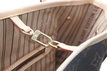 Load image into Gallery viewer, 新品未使用 LOUIS VUITTON ルイヴィトン トートバッグ ネヴァーフルPM モノグラム M46979 ブラウン モノグラムキャンバス レザー 中古 4b013358