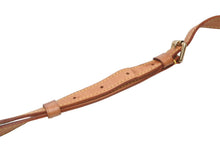 Load image into Gallery viewer, LOUIS VUITTON ルイヴィトン ミュゼット ショルダーバッグ M51256 モノグラム PVC ブラウン ゴールド金具 美品 中古 4b013210