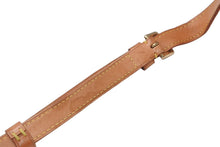 Load image into Gallery viewer, LOUIS VUITTON ルイヴィトン ミュゼット ショルダーバッグ M51256 モノグラム PVC ブラウン ゴールド金具 美品 中古 4b013210