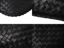 Load image into Gallery viewer, 極美品 BOTTEGA VENETA ボッテガヴェネタ イントレチャート ホーボー ハンドバッグ レザー ブラック ワンショルダー 中古 4b001323