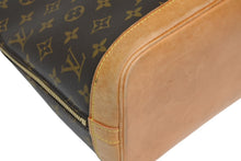 Load image into Gallery viewer, LOUIS VUITTON ルイヴィトン モノグラム アルマPM ハンドバッグ M51130 ショルダー 2WAY PVC ゴールド金具 良品 中古 4b013230