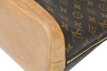 Load image into Gallery viewer, LOUIS VUITTON ルイヴィトン モノグラム アルマPM ハンドバッグ M51130 ショルダー 2WAY PVC ゴールド金具 良品 中古 4b013230