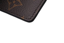 画像をギャラリービューアに読み込む, 未使用 LOUIS VUITTON ルイヴィトン LV×TM カードケース ポルト カルト サーンプル モノグラム パンダ M13439 ブラウン ピンク 中古 4b001327