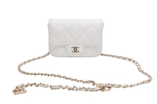 Load image into Gallery viewer, 極美品 CHANEL シャネル タイムレスクラシックライン チェーンクラッチ AP2727 30番台 ココマーク キャビアスキン ゴールド金具 中古 4b013193