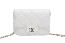 Load image into Gallery viewer, 極美品 CHANEL シャネル タイムレスクラシックライン チェーンクラッチ AP2727 30番台 ココマーク キャビアスキン ゴールド金具 中古 4b013193