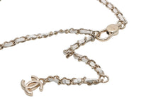 Load image into Gallery viewer, 極美品 CHANEL シャネル タイムレスクラシックライン チェーンクラッチ AP2727 30番台 ココマーク キャビアスキン ゴールド金具 中古 4b013193