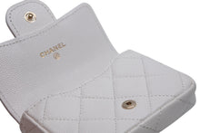 Load image into Gallery viewer, 極美品 CHANEL シャネル タイムレスクラシックライン チェーンクラッチ AP2727 30番台 ココマーク キャビアスキン ゴールド金具 中古 4b013193