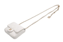 Load image into Gallery viewer, 極美品 CHANEL シャネル タイムレスクラシックライン チェーンクラッチ AP2727 30番台 ココマーク キャビアスキン ゴールド金具 中古 4b013193
