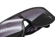 Load image into Gallery viewer, CHANEL シャネル サングラス アイウェア 71466A S0116 ココマーク アセテート プラスチック ブラック 美品 中古 4b013281