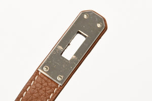 極美品 エルメス ケリーアドPM トゴ ゴールド シルバー金具 D刻印 リュックサック バッグ 4b013283