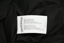 Load image into Gallery viewer, 新品同様 CHROME HEARTS クロムハーツ STIFF V2 ダウンジャケット ダガージップ クロスボールボタン ブラック シルバー金具 サイズS 中古 4b013377