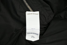 Load image into Gallery viewer, 新品同様 CHROME HEARTS クロムハーツ STIFF V2 ダウンジャケット ダガージップ クロスボールボタン ブラック シルバー金具 サイズS 中古 4b013377