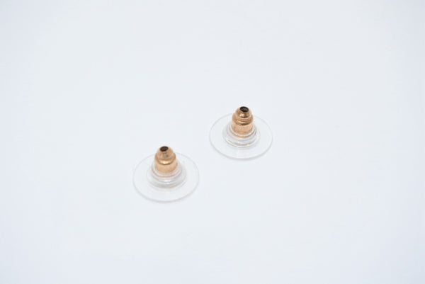 極美品 CHANEL シャネル ココマーク ピアス 重量約2.0g 04A刻印 カラーストーン メタル GP ゴールド マルチカラー 両耳用 中古 4b012966