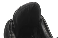 Load image into Gallery viewer, LOUIS VUITTON ルイヴィトン KANYEWEST カニエウェスト ドンズ 09AW レザー スニーカー ブラック 美品 中古 4b013347