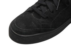 LOUIS VUITTON ルイヴィトン KANYEWEST カニエウェスト ドンズ 09AW レザー スニーカー ブラック 美品 中古 4b013347