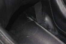 Load image into Gallery viewer, LOUIS VUITTON ルイヴィトン KANYEWEST カニエウェスト ドンズ 09AW レザー スニーカー ブラック 美品 中古 4b013347