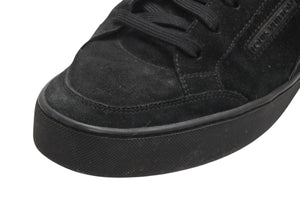 LOUIS VUITTON ルイヴィトン KANYEWEST カニエウェスト ドンズ 09AW レザー スニーカー ブラック 美品 中古 4b013347