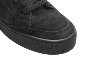 LOUIS VUITTON ルイヴィトン KANYEWEST カニエウェスト ドンズ 09AW レザー スニーカー ブラック 美品 中古 4b013347